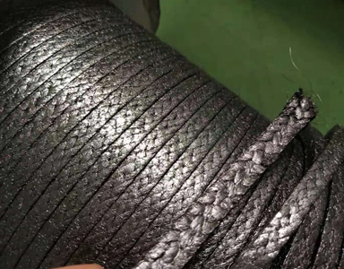 石墨镍丝网盘根