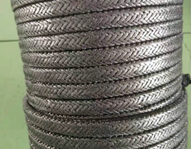 石墨镍丝盘根